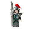 Ninja Warrior Superhero Doll With Weapon Single Building Block Assembly Toy