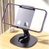 Desktop All-metal Mobile Phone Holder Multifunctional Metal Tablet Holder Rotating Mobile Phone Holder