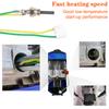 12V 2KW 5KW Chinese Style Air Diesel Heater Parking Heater Repair Parts Car Heater Ignition Plug Kit Preheating Plug Gasket
