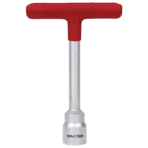 Safety-3 Brushcutter Wrench, Removable, 13mm