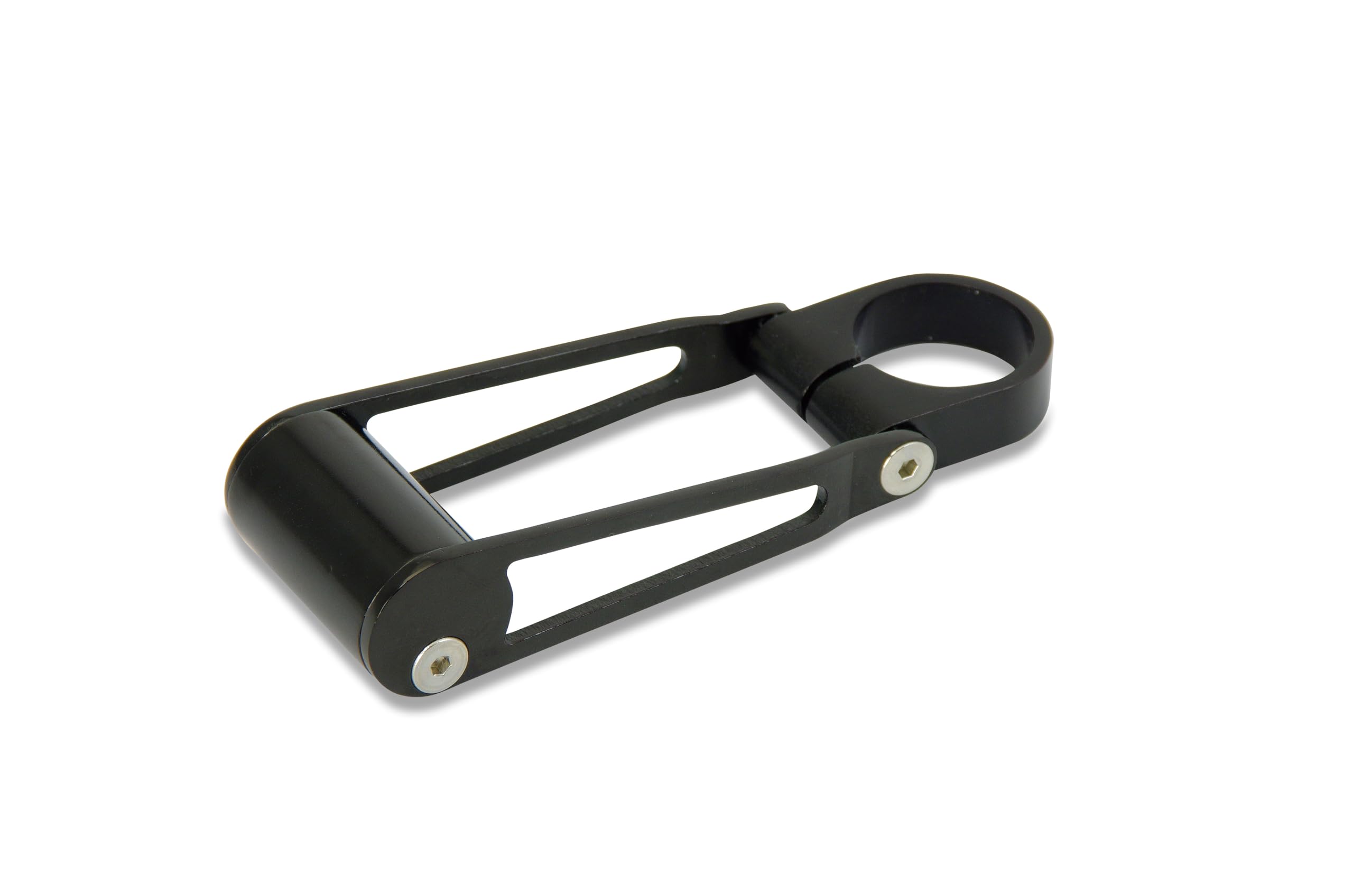 

Minoura Bicycle Accessory Head Spacer for Black CS-500 Holder, Mount, 1-1/8 Columns, чёрный