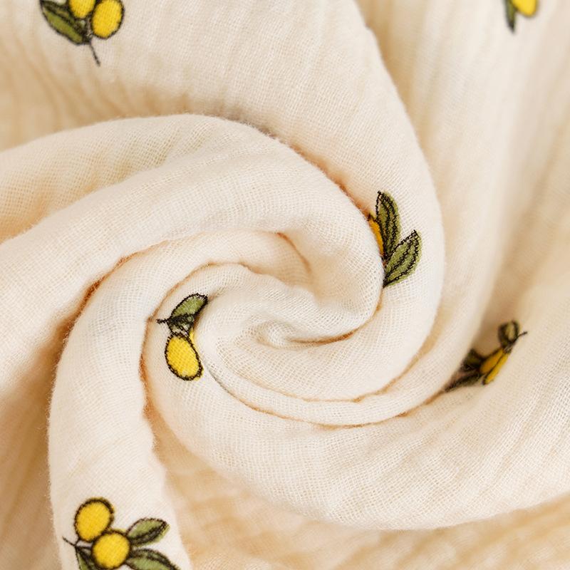 Baby Cotton Swaddle Blanket Muslin Bath Towel Gauze Toddler Baby Sleep Blanket Newborn Room Swaddling Blacnket
