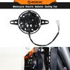Motorcycle ATV 12V 5000 RPM Electric Radiator Cooling Fan Kit For KTM EXC 300 Husqvarna GASGAS BETA Honda Yamaha Suzuki Kawasaki