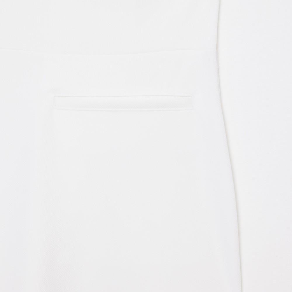 [Lacoste] Women's Golf Pique Short Sleeve Dress EF0102-56G800