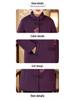 Elderly Women's Winter Cotton Padded Jacket - Grandma's Zodiac Year Wedding Banquet Outfit