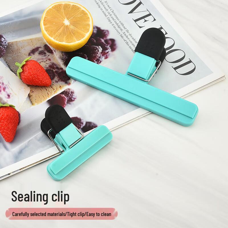 Food Bag Sealing Clips