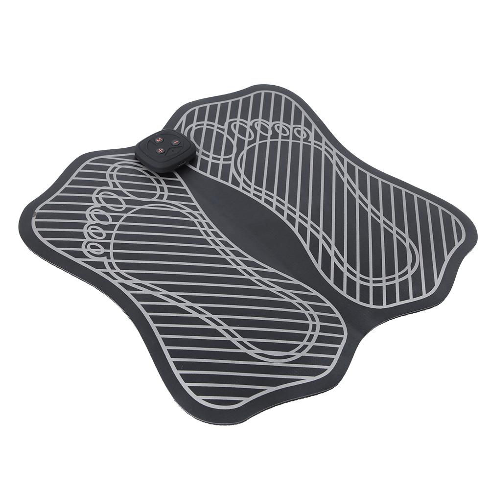 

Multifunction Folding Pulse Meter Charging Sport Fitness Massager Vibrating Pedicure Feet Massage