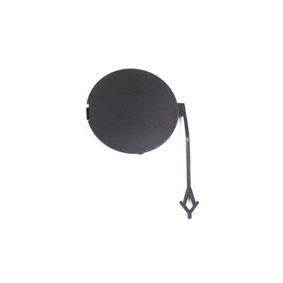 Couvercle d'oeil de remorquage de pare-chocs avant ESP965, texturé 735615289 pour Fiat Doblo 2015 – 2020