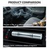 Juchq4 Car Air Freshener Outlet Air Vent Perfume Diffuser Aromatherapy For Volvo V60 V50 V40 S80 S60 S90 C40 XC40 V70 XC70 XC60 XC90