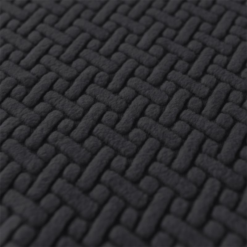 1/4Pcs Jacquard Solid Color Chair Covers Elastic High Armchair Covers Dust-Proof Chair Seat Protector Slipcovers For Home El