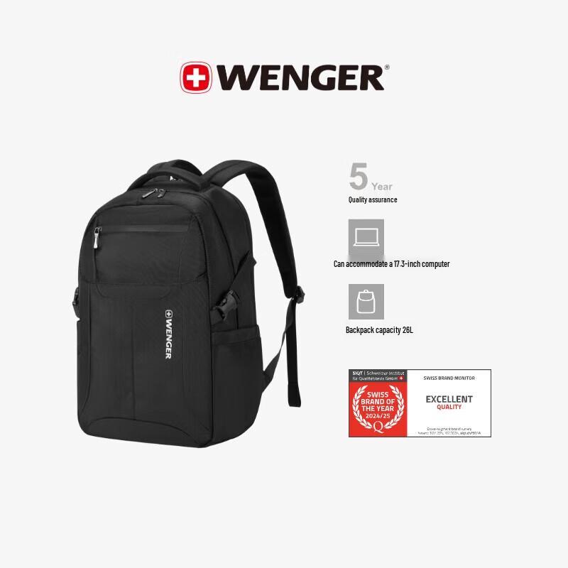 Wenger SwissGear Business Batoh na notebook