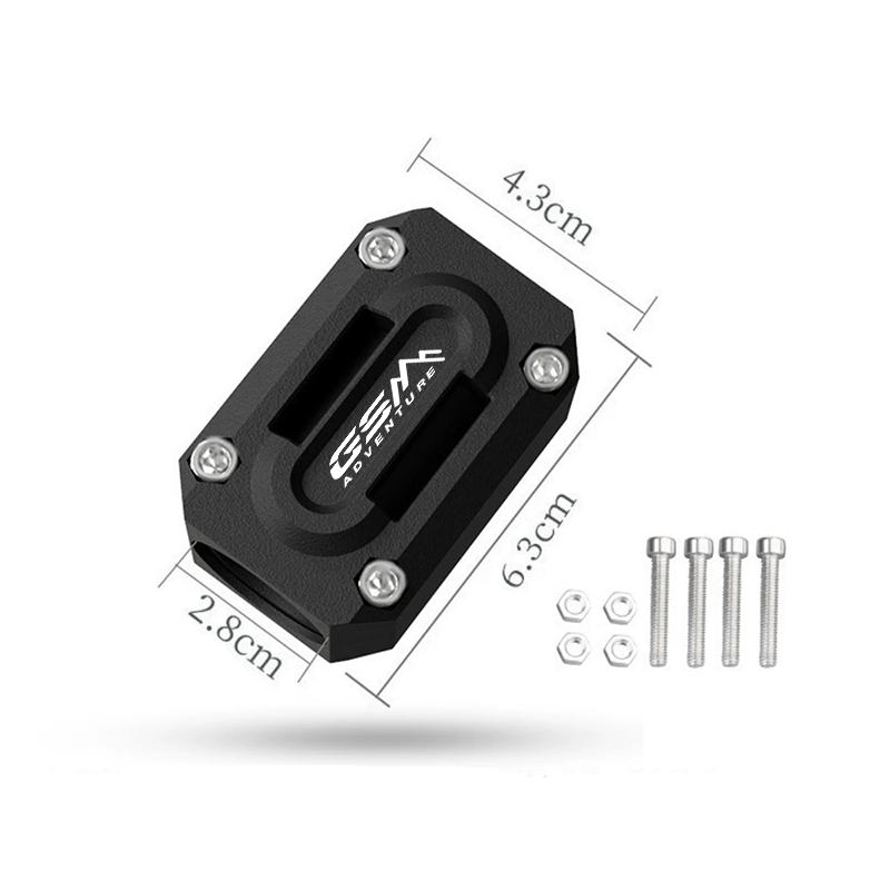 Motorcycle Engine Guard For F900GS R1300GS R1250GS R1200GS LC ADV F850GS Adventure F750GS Crash Bar Bumper Protector Block