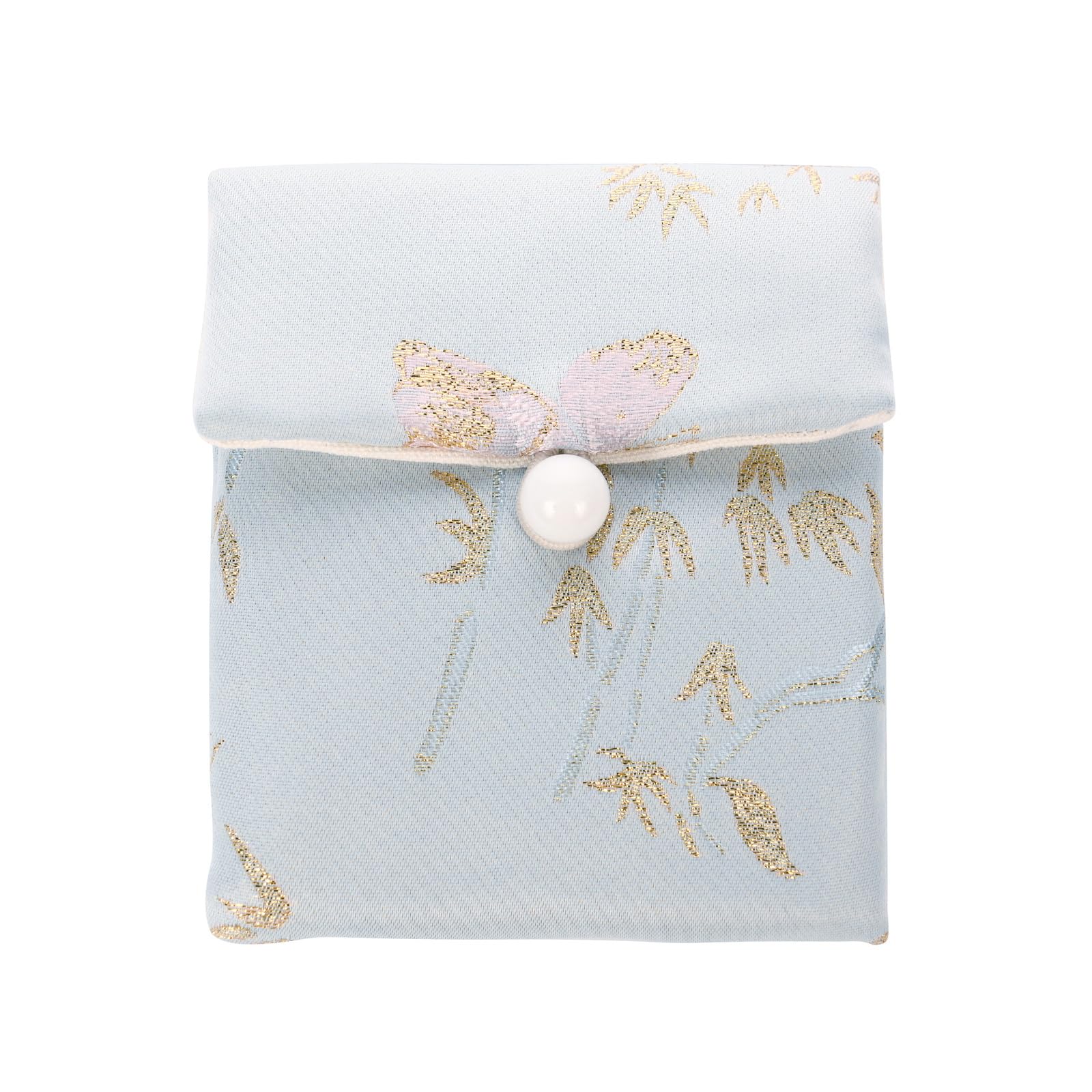 

OTAKUMARKET Prayer Beads Case for Women, Power Stone, Birthstone Storage Case, Bracelet, Prayer Beads Case, Japanese Pattern, Prayer Beads Case, Coin