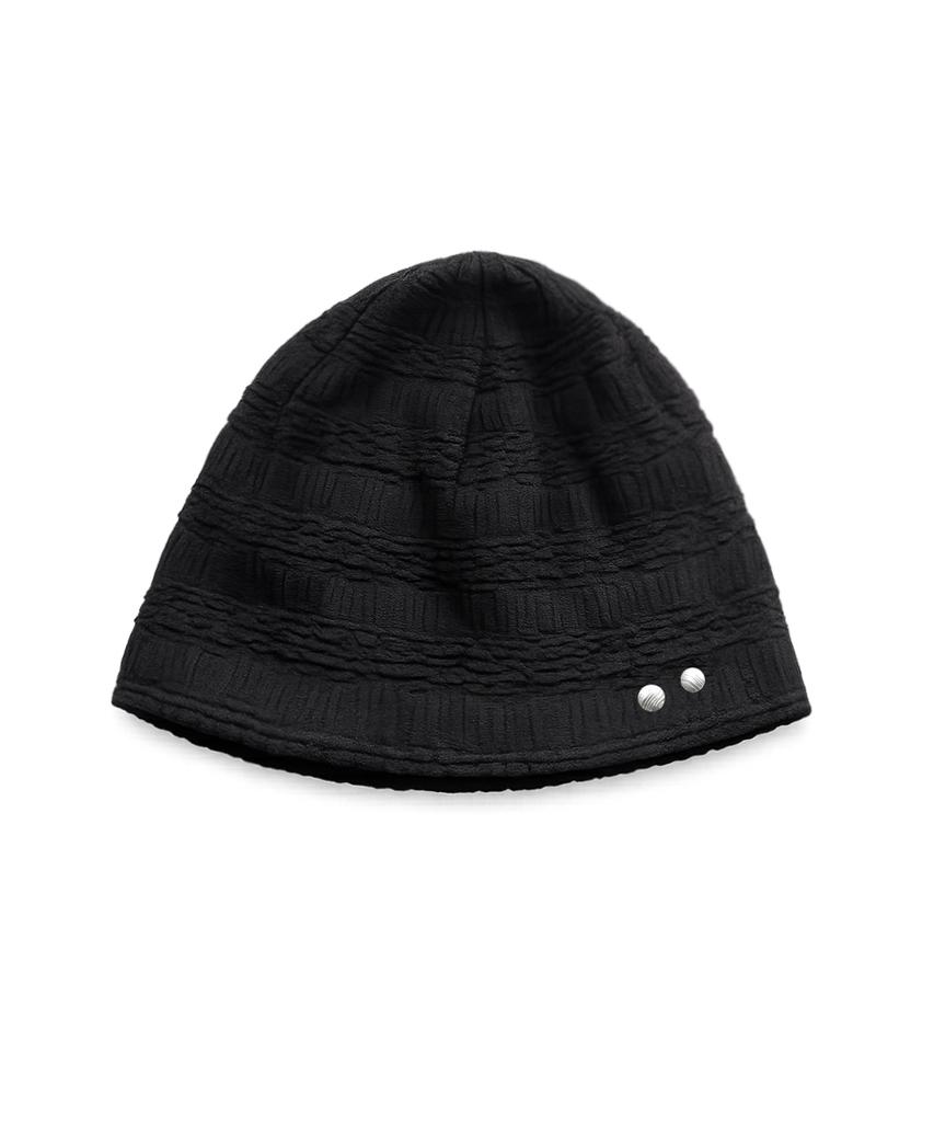 Jenadu Arc Beanie_Black