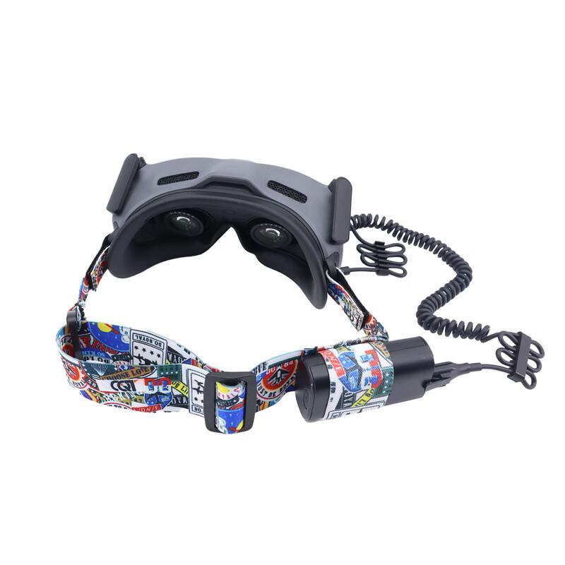 Cinghia per la testa per occhiali DJI FPV per Avata G2/V2