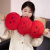 Internet Celebrity Candied Gourd Throw Pillow Plush Toy Doll Sofa Cushion for Girls Gift Doll with Keychain