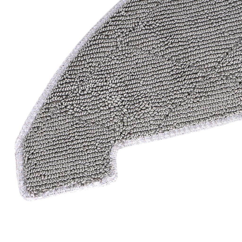 Til Xiaomi VIOMI S9 Roidmi Eve Plus Robotstøvsugerdeler VXVC11/VXVC12 Tilbehør til rengjøringsklutmopp