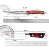 High-quality boneless knives, kitchen chef's Japanese kitchen knives, butchers' knives for slaughtering pigs, cattle and sheep