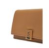 Сумочка Tommy Hilfiger Th Her Flap W Chain AW0AW17403 бежевый