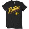 T-Shirt da Uomo Licenza Ufficiale Pontiac Divisione di General Motors S-5XL