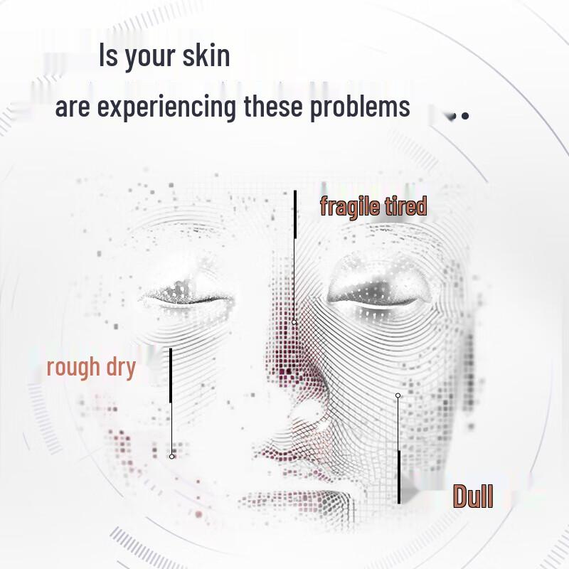 Runbaiyan Hyaluronic Acid Hydrating Face Mask