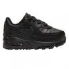Childrens/Kids Air Max 90 Leather Trainers