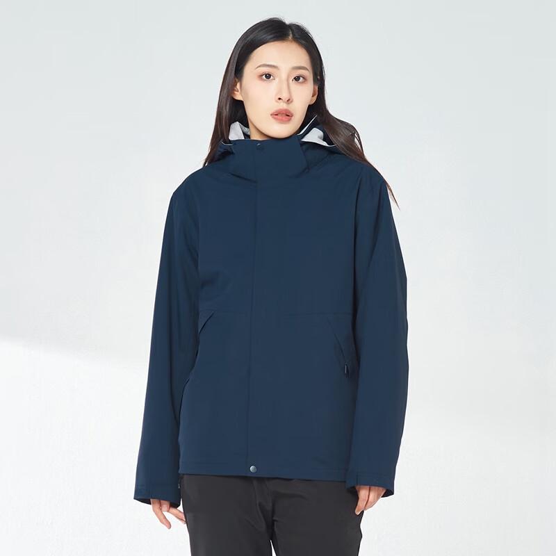 Fengmao 3-in-1 Outdoor Fleece Jacket