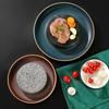 Volcanic Stone Japanese Grill Pan for Molecular Cuisine