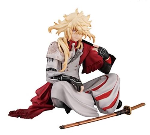Minna no Kuji Touken Ranbu ONLINE ~Noodle Stopper no Jin Sono Go~ 10th Anniversary B Prize Noodle Stopper Figure Ichimonji Norimune