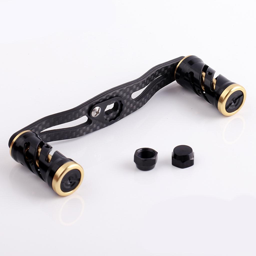 Aluminium Alloy Fishing Reel Replacement Handle Rocker Arm DIY