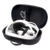 Tragetasche mit Objektivabdeckung, stoßfest, tragbare Aufbewahrungstasche, kratzfeste Netztaschen für Meta Quest 3 VR-Headset