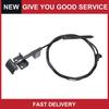 Pack of 1 for Chevrolet Camaro 1982-1992 Hood Latch Release Cable No.10182100