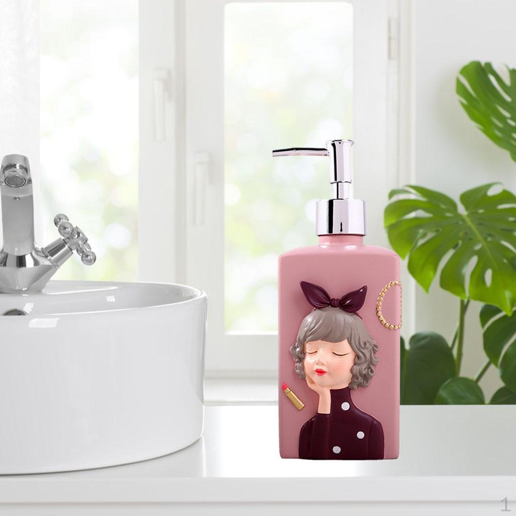 Soap Dispenser Dispensers Refill Foaming Empty Bottle Skincare Pump for Home and Bathroom