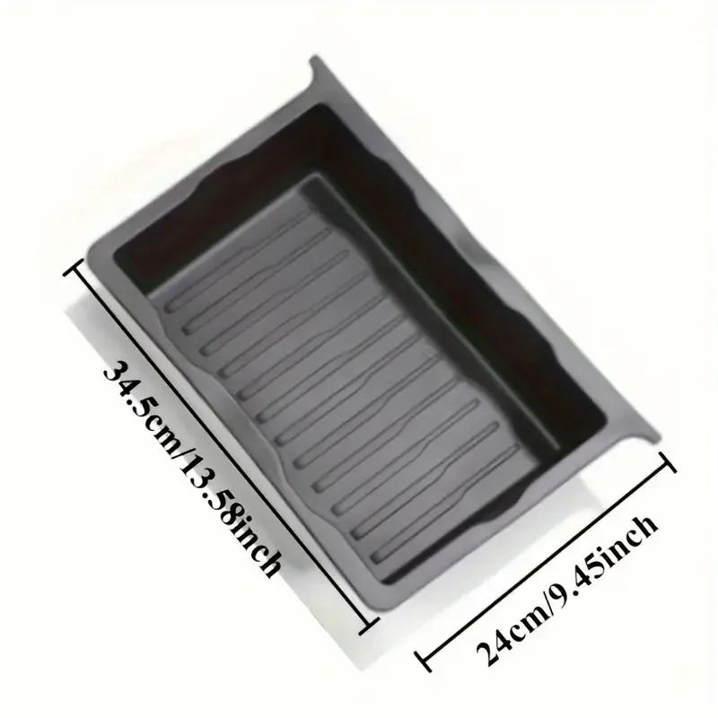 

Vehicle Underseat Drawer HolderCar Storage Box Case Under Seat Storage Box Case Car Seat Organizer