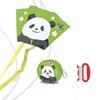 Rabbit Children Sports Kites Panda Spring Outing Pocket Kite Cartoon Children Kite  Beginner Use
