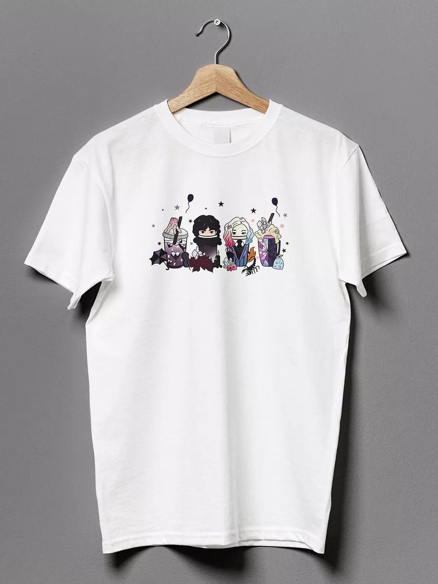 The Cure themed T-shirt XL