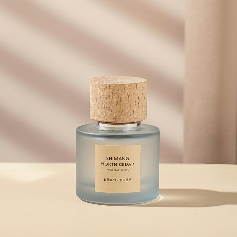 Dating Fragrances Natural Series Perfume for Women Long Lasting Eau De Toilette 50ml Niche Premium Fresh Long Lasting Fragrance Gift for Friends