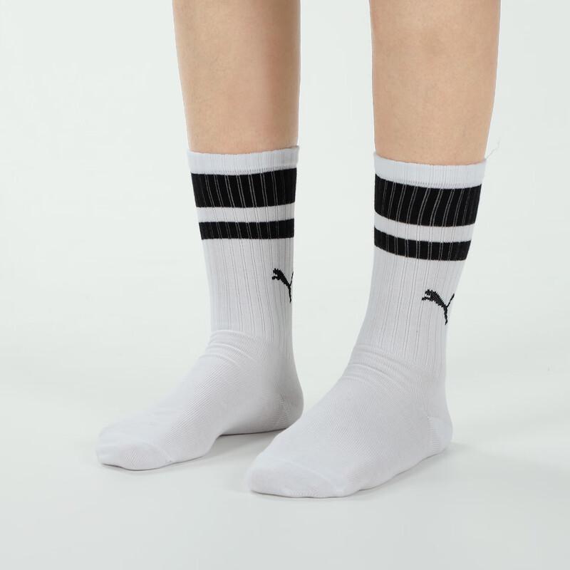 Puma Unisex 907012 Crew Socks