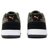 Puma Rbd Game Fabric Retro Casual Low-Top Sneakers Unisex sneakers Black-Olive 386374-01