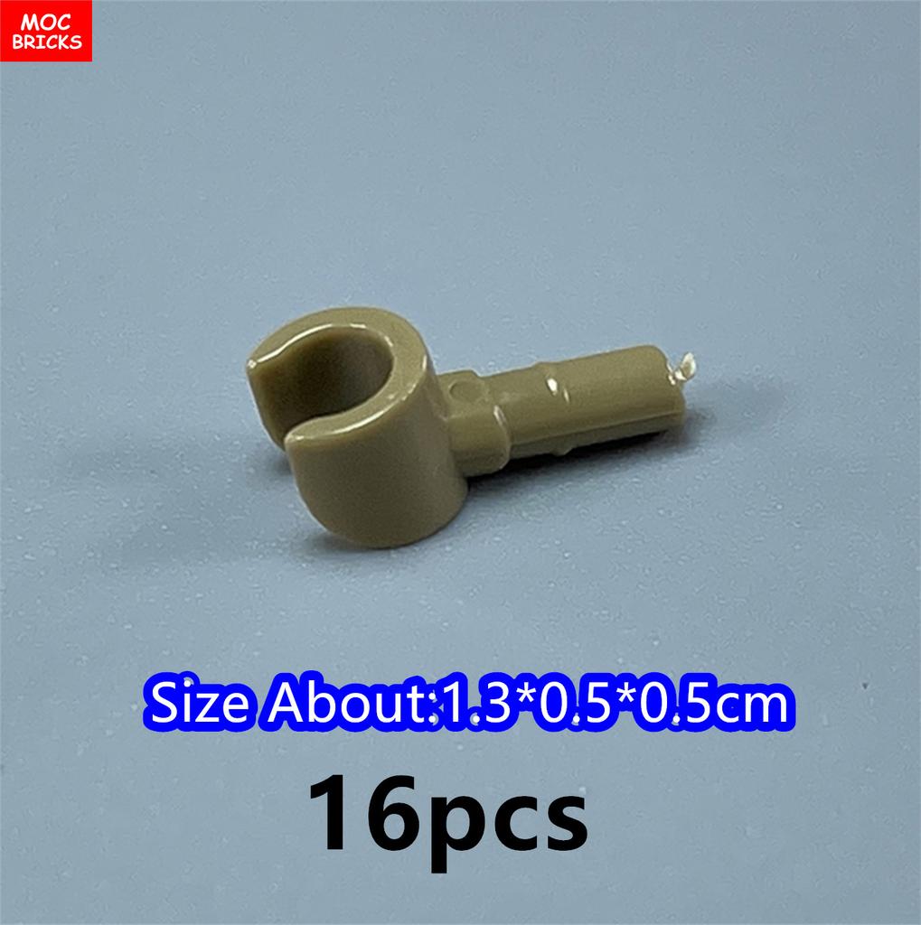 MOC Bricks MOC Bricks 4cm Figure Body Part Hands Mini Dolls 983 Assembled Building Blocks Educational Parts Kids Toys