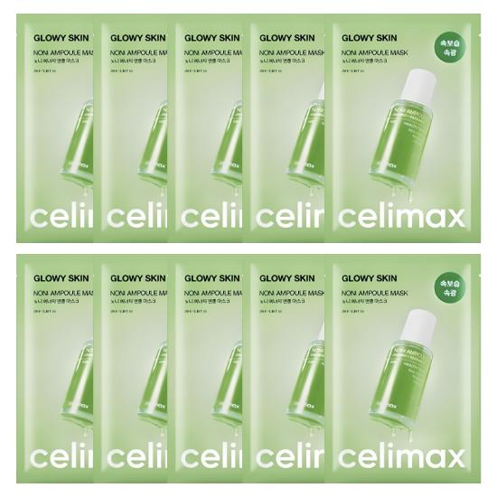 CELIMAX The Real Noni Energy Ampoule Mask 29ml