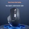 INPHIC M9 Ergonomic Rechargeable Silent Wireless Mouse