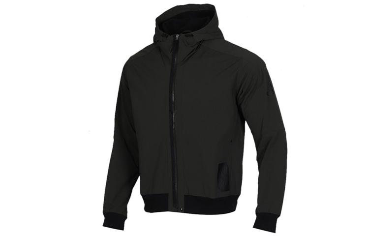 Adidas Jackets Men s Dark Brown Hooded Moderate Other FJ0257 XXXL