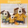 15cm Delightful Stuffed Dog Doll With Camera In Stylish Sleepwear Ideal For All Ages