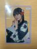 [USED] Sakura Endo Nogizaka46 Purchase Bonus C Prize Individual Clear Card August Ver.