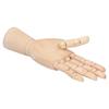 Wooden Hand Model Art Joint Puppet Decoration Artist Drawing Wood Sculpture Sketch Tool