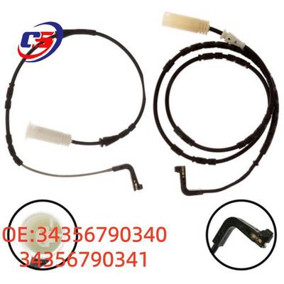 Brake Sensor Wires 34356790340/41 - Compatible with BMW E84