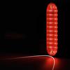 Bicycles Auto Brake Sensing Taillight Advanced Detectors Trail Charging Rear Light for Outdoor Cycling Security