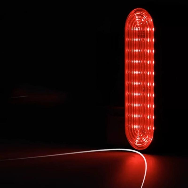 Bicycles Auto Brake Sensing Taillight Advanced Detectors Trail Charging Rear Light for Outdoor Cycling Security
