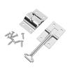 RV Door Holder Stainless Steel T   Trailer Door Holder Catch for   Trailers Camping Vehicle Trucks